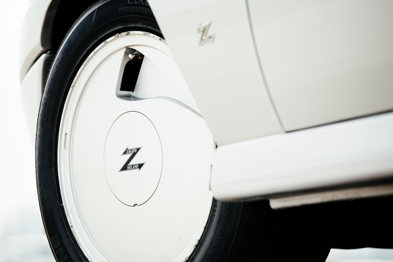 Illustration for article titled You Fools, You Miscreants, You Wasteful Snobs, Give Your Money Unto Zagato Autech Nissan